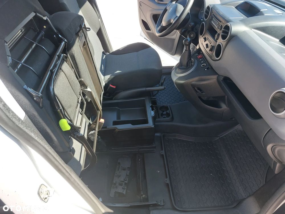 Peugeot Partner 1.6 BlueHDi L2 Pro (bryg.) - 26