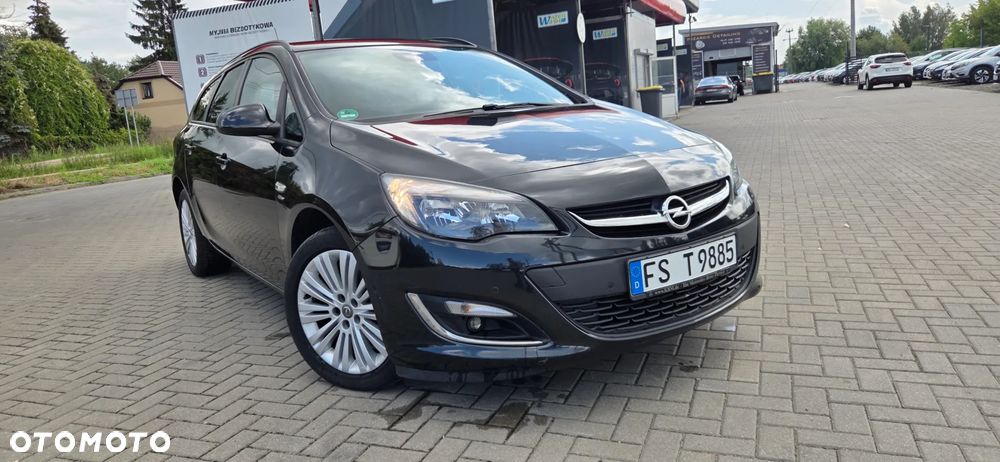 Opel Astra 1.4 Turbo ecoFLEX Start/Stop Active - 25