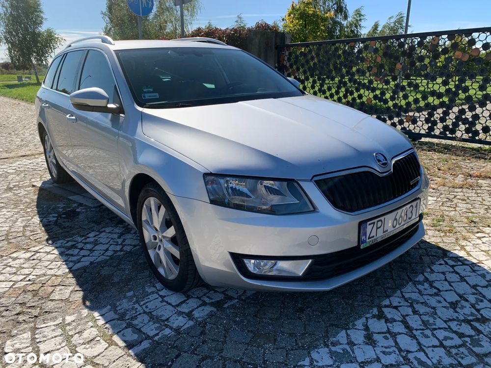 Skoda Octavia 1.6 TDI (Green tec) Ambition - 7