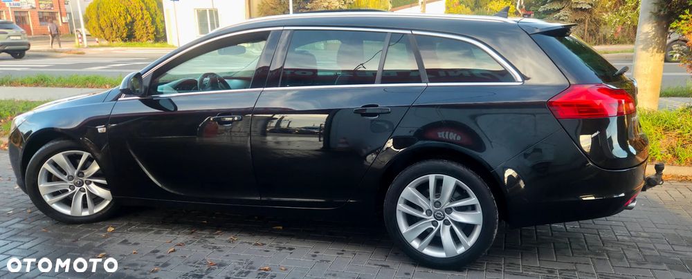 Opel Insignia 2.0 CDTI ecoFLEX Start/Stop Innovation - 8