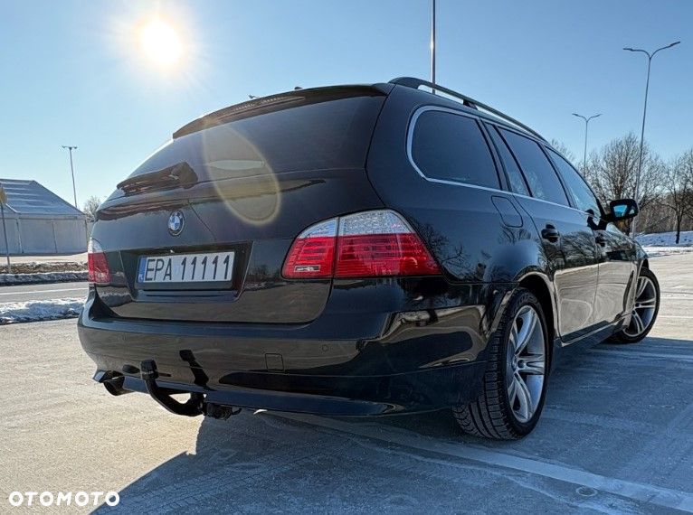 BMW Seria 5 520d - 3