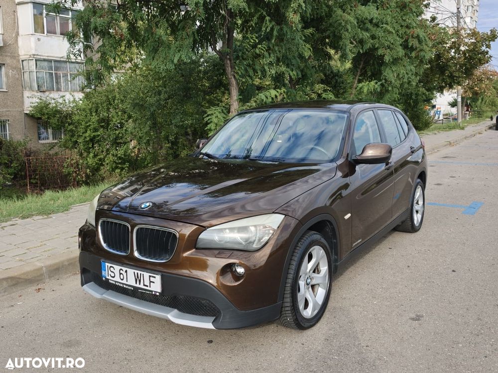 BMW X1 sDrive18d Aut. - 13