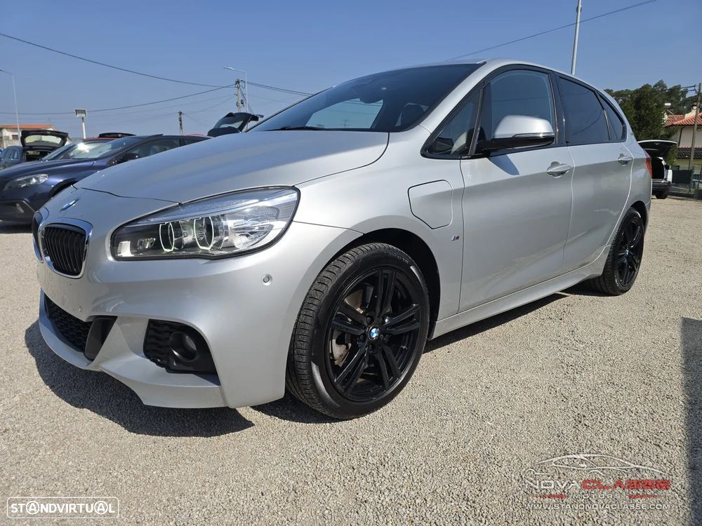 BMW 225xe Active Tourer Pack M - 3