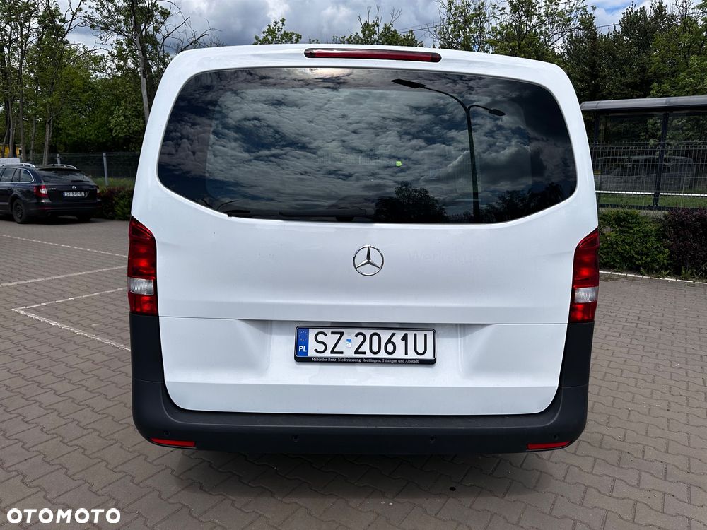 Mercedes-Benz Vito - 12