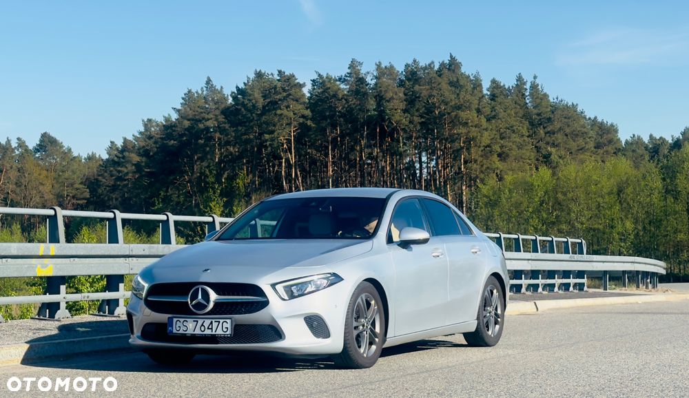 Mercedes-Benz Klasa A 180 7G-DCT - 1