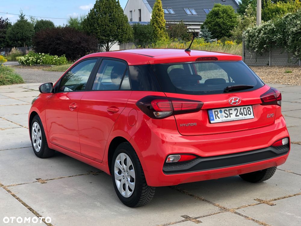 Hyundai i20 1.2 GO - 1