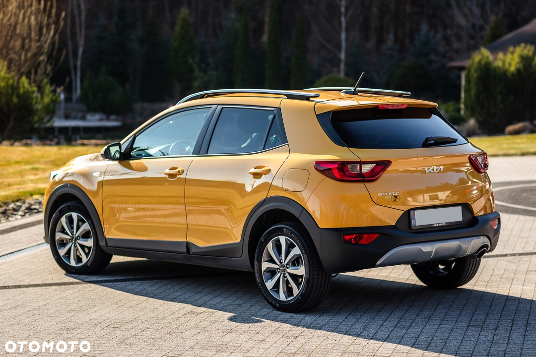 Kia Stonic 1.0 T-GDI M DCT - 15