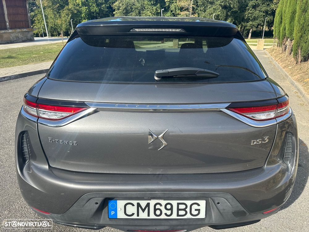 DS DS3 Crossback E-TENSE GRAND CHIC - 7