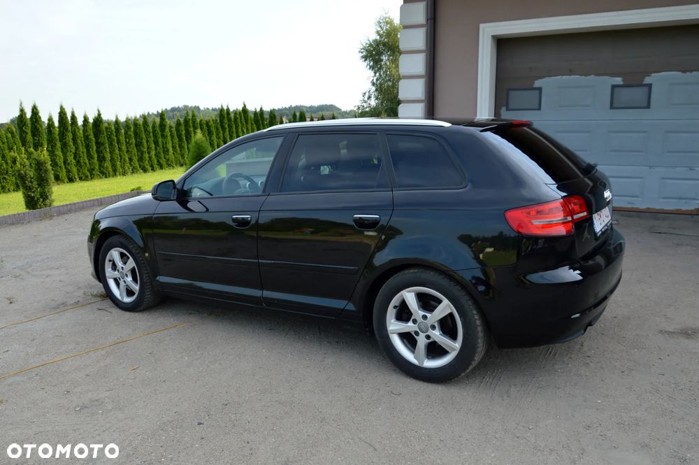 Audi A3 Sportback 1.6 TDI Attraction - 7