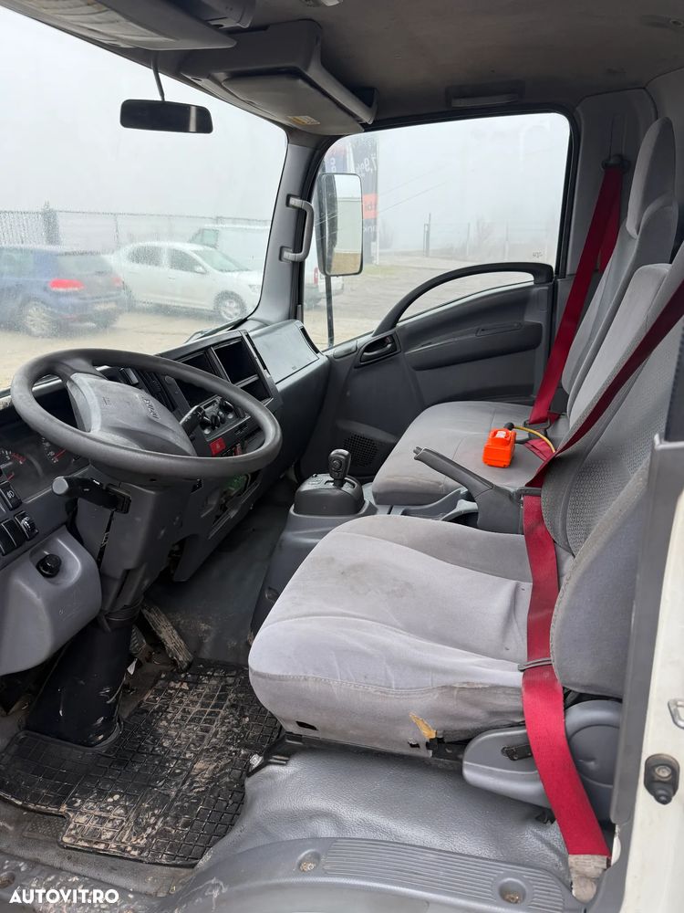 Isuzu N1R basculanta 3.5 t - 5