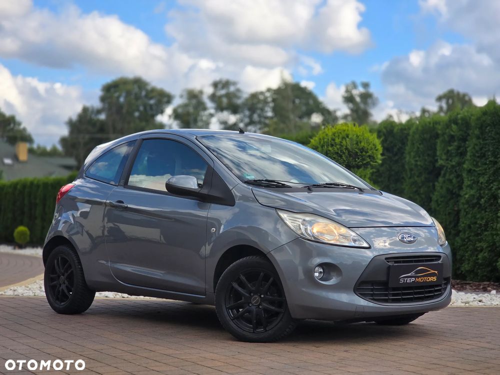 Ford KA 1.2 Titanium+