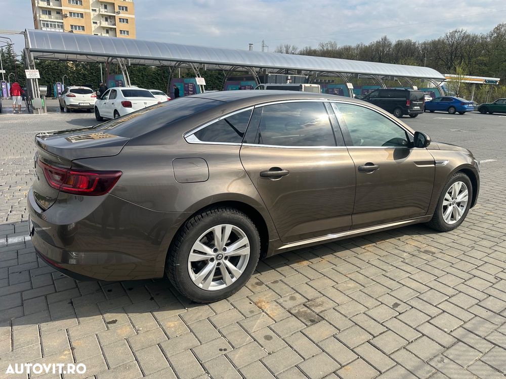 Renault Talisman ENERGY dCi EDC Intens - 4