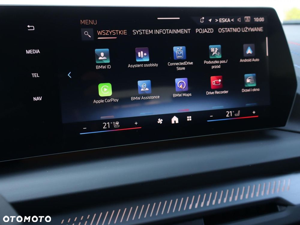BMW Seria 1 118d M Sport - 22