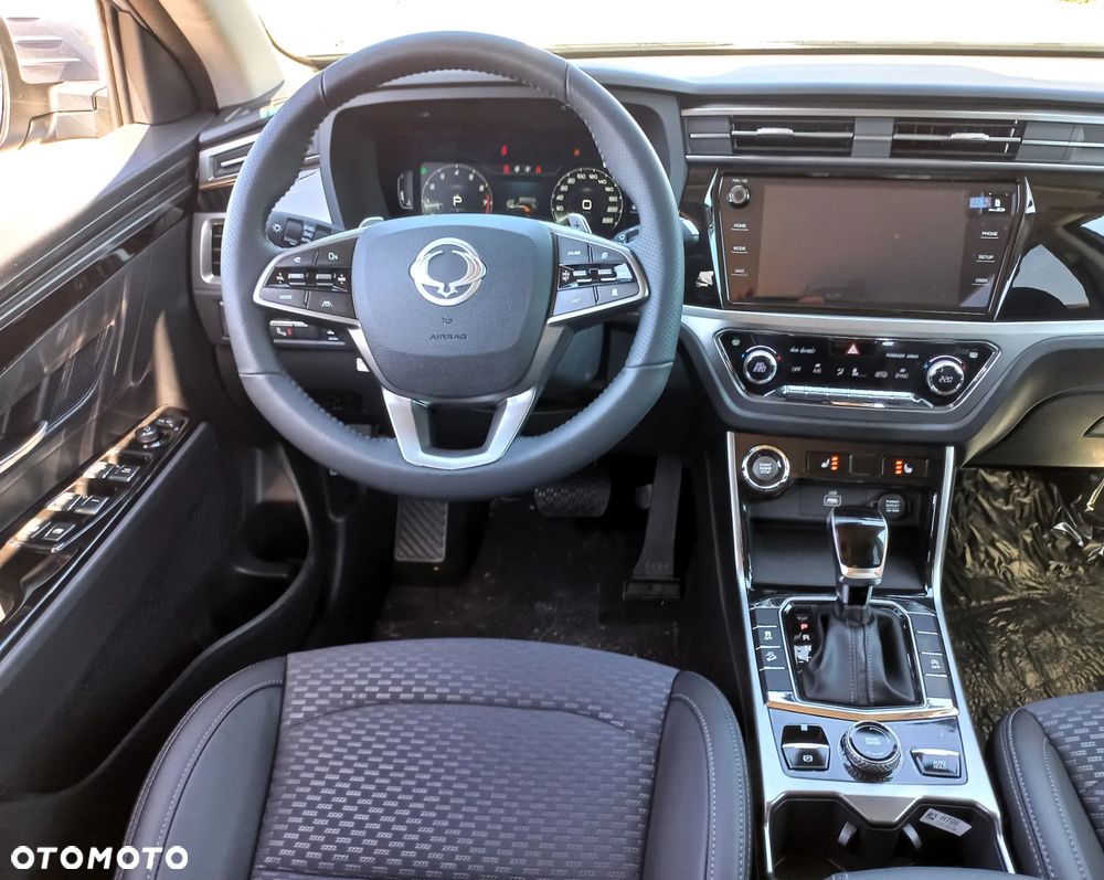 SsangYong/KGM Korando 1.5 T-GDI Adventure 2WD - 12