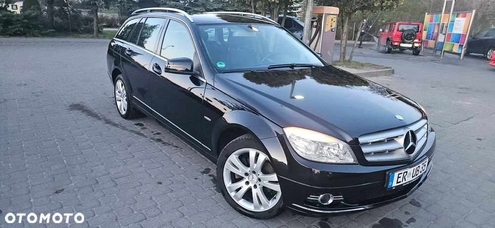 Mercedes-Benz Klasa C - 9