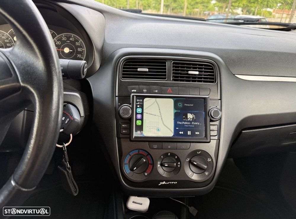 Fiat Grande Punto 1.3 M-Jet Sport - 11