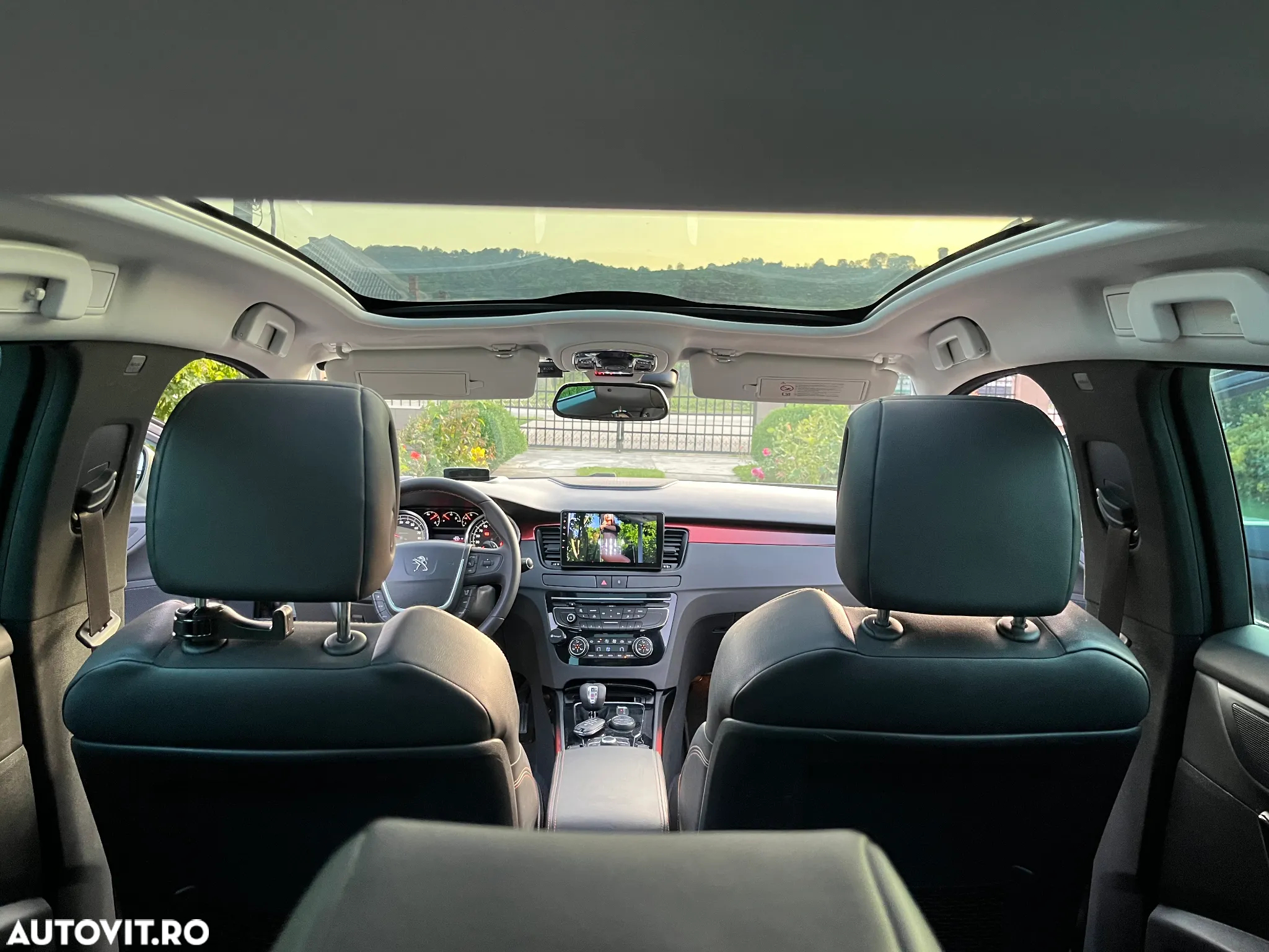 Peugeot 508 Hybrid 2.0 HDI 163cp + 37cp electric Allure - 19