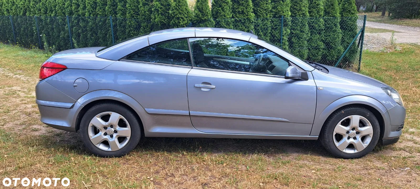 Opel Astra Twin Top 1.6 Edition - 20