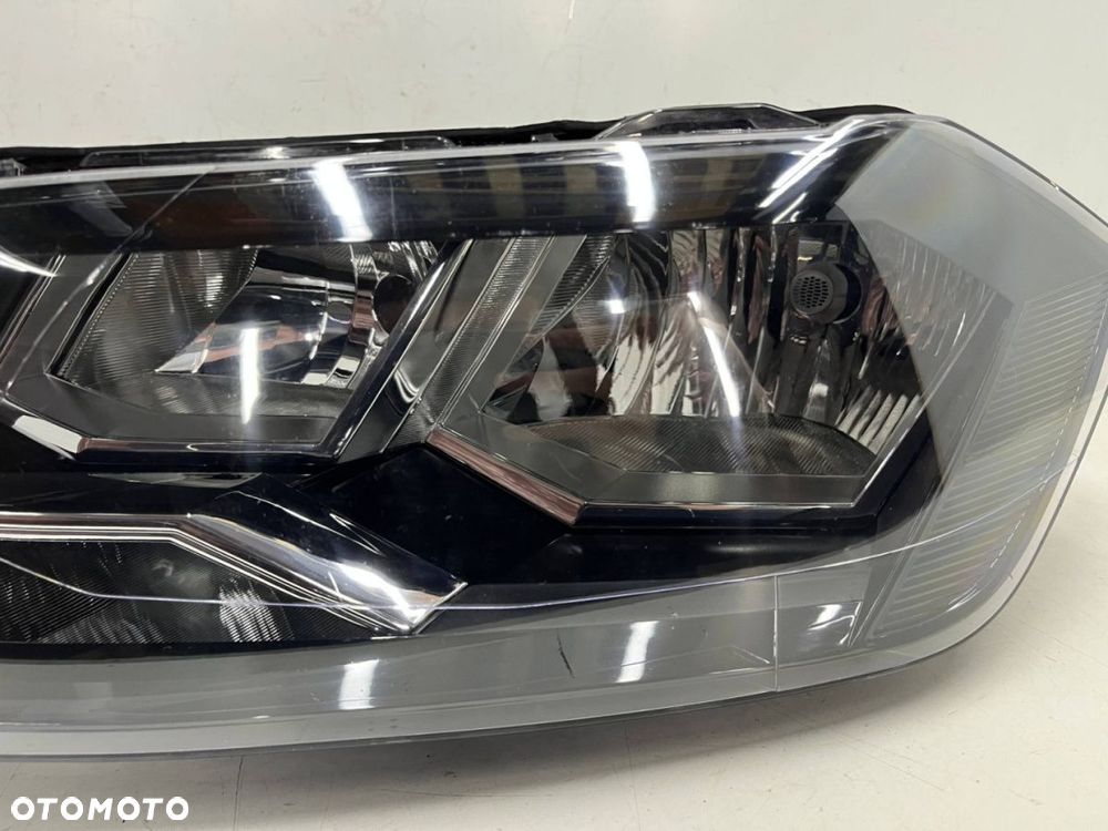 Lampa reflektor VW Polo 6 VI 2g 17-21r. LEWA przednia zwykła H7 lewy przód zamiennik TYC - 7
