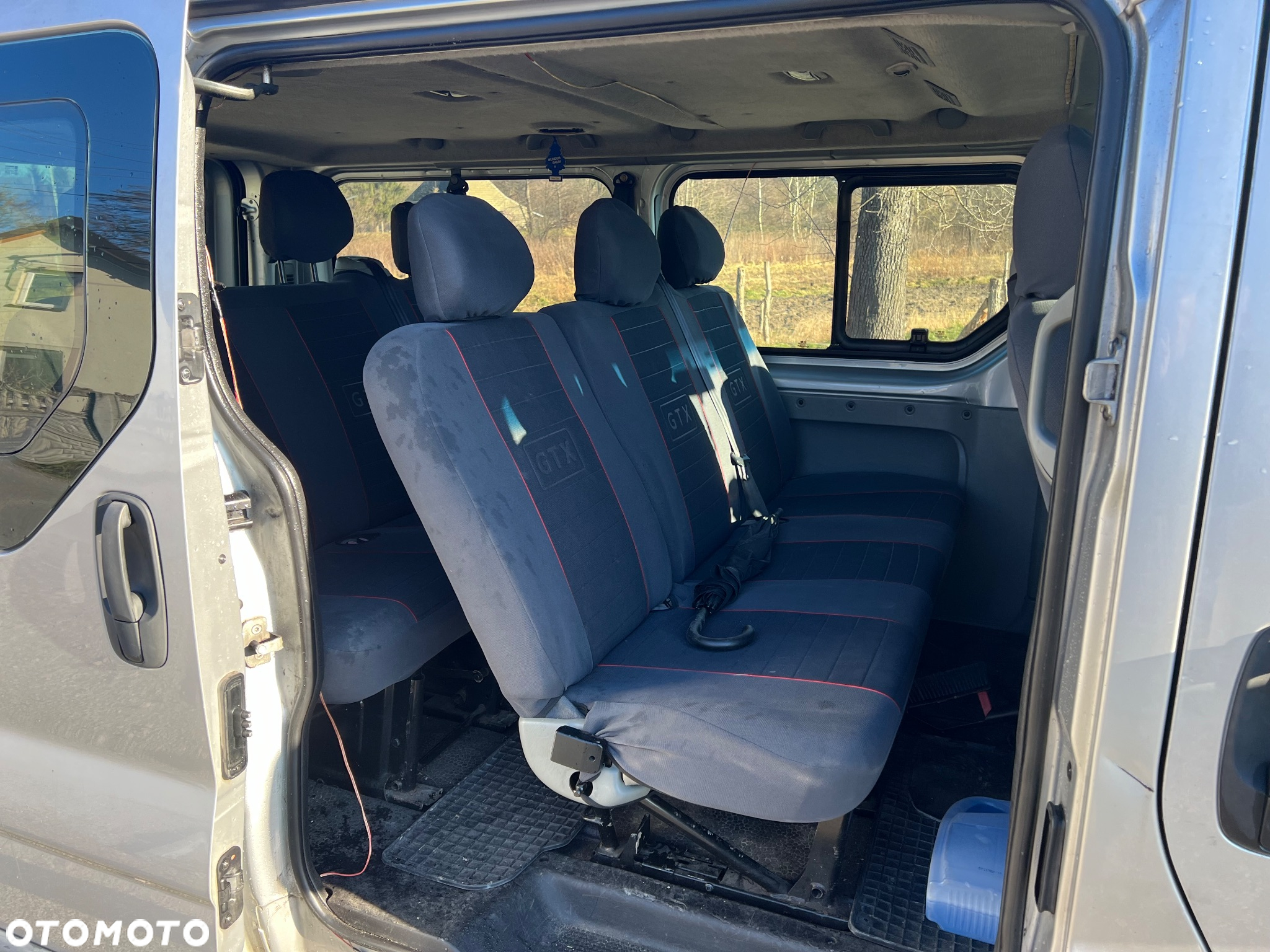 Opel Vivaro - 6