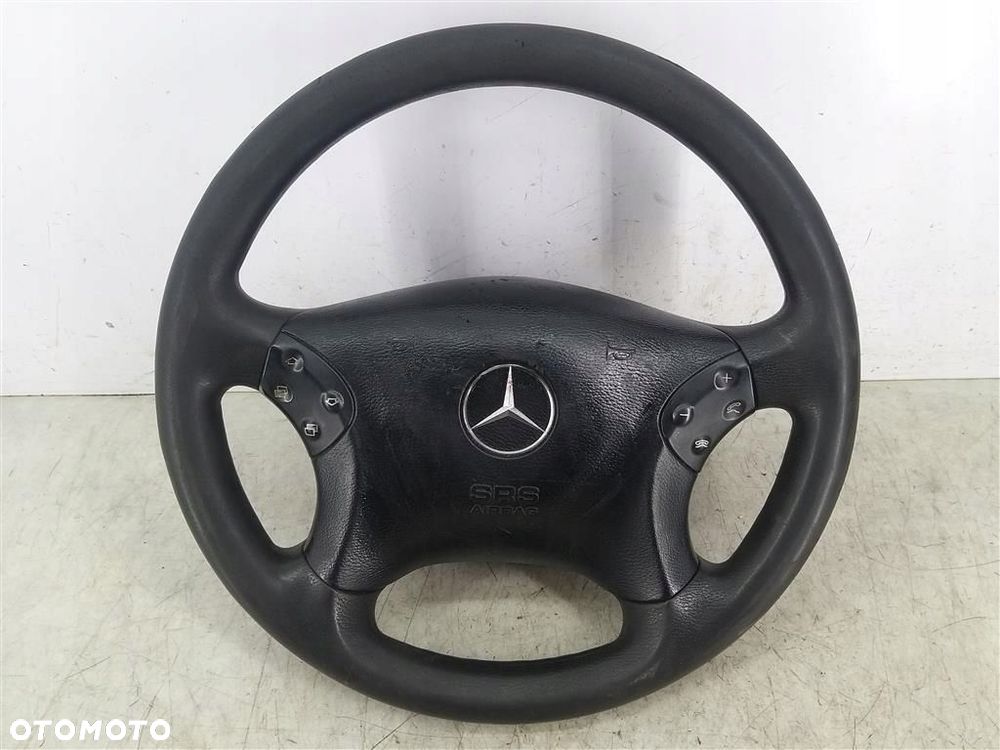 Kierownica z poduszką AIRBAG Mercedes C-klasa W 203 ROK 2000-2007 - 1