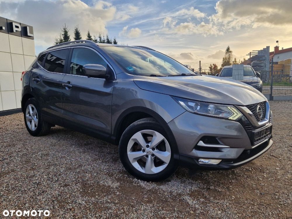 Nissan Qashqai - 29
