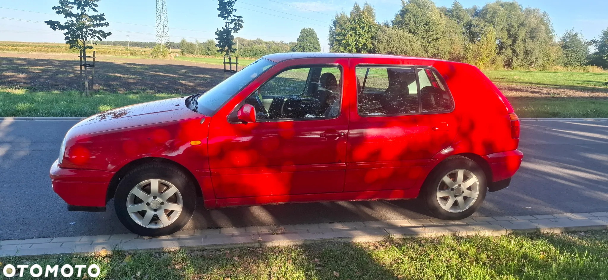 Volkswagen Golf - 3