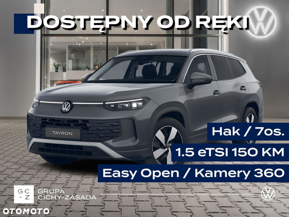 Volkswagen Tayron 1.5 eTSI mHEV Life Plus DSG - 2
