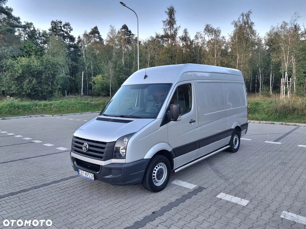 Volkswagen Crafter - 33