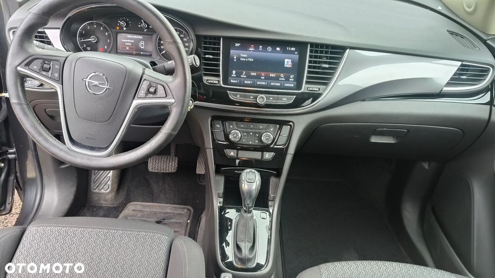 Opel Mokka X 1.4 Automatik Innovation - 11