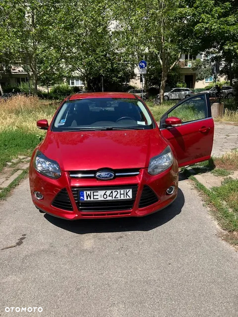 Ford Focus 1.6 Ambiente - 5