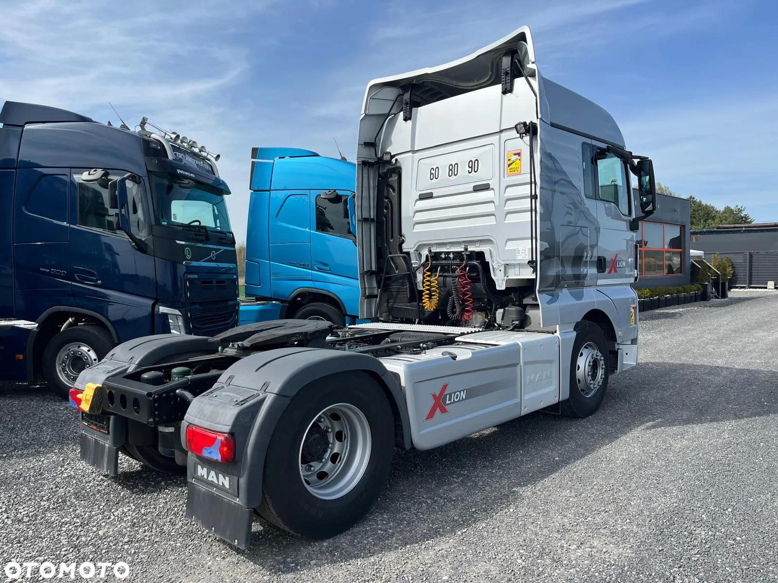 MAN TGX 18.500 / RETARDER / ZABUDOWY / SUPER STAN / SPROWADZONY / TOP - 4