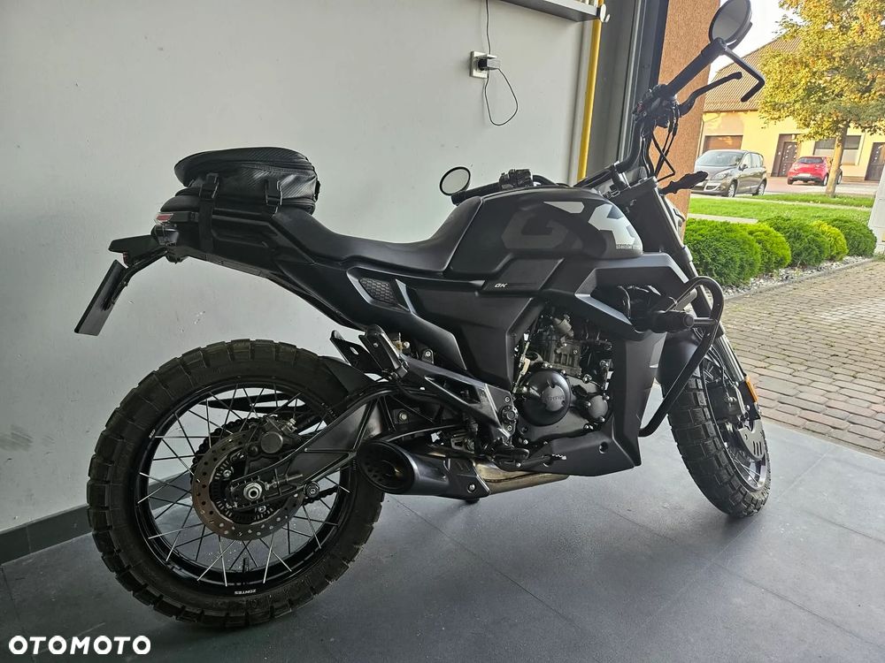 Zontes 125 GK