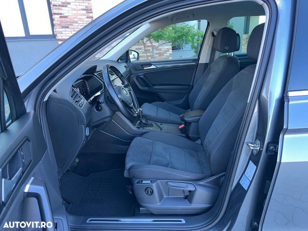 Volkswagen Tiguan - 10
