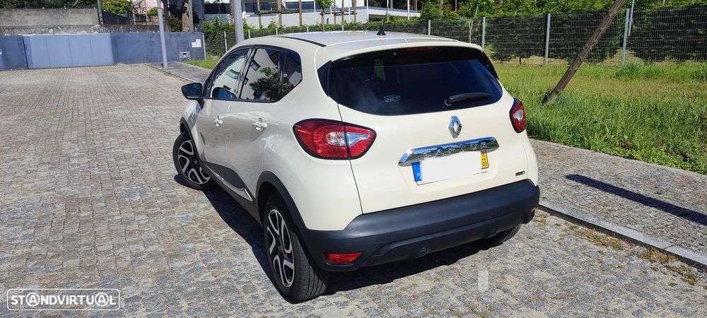 Renault Captur 1.5 dCi - 6