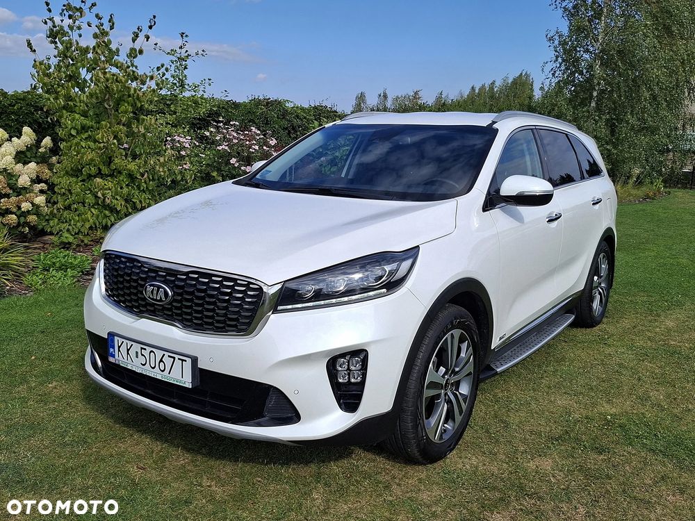 Kia Sorento 2.0 CRDI GT Line - 8