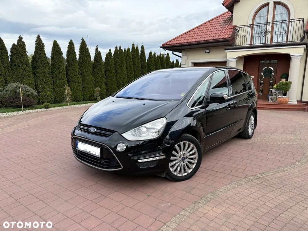 Ford S-Max 2.0 TDCi DPF Titanium - 1