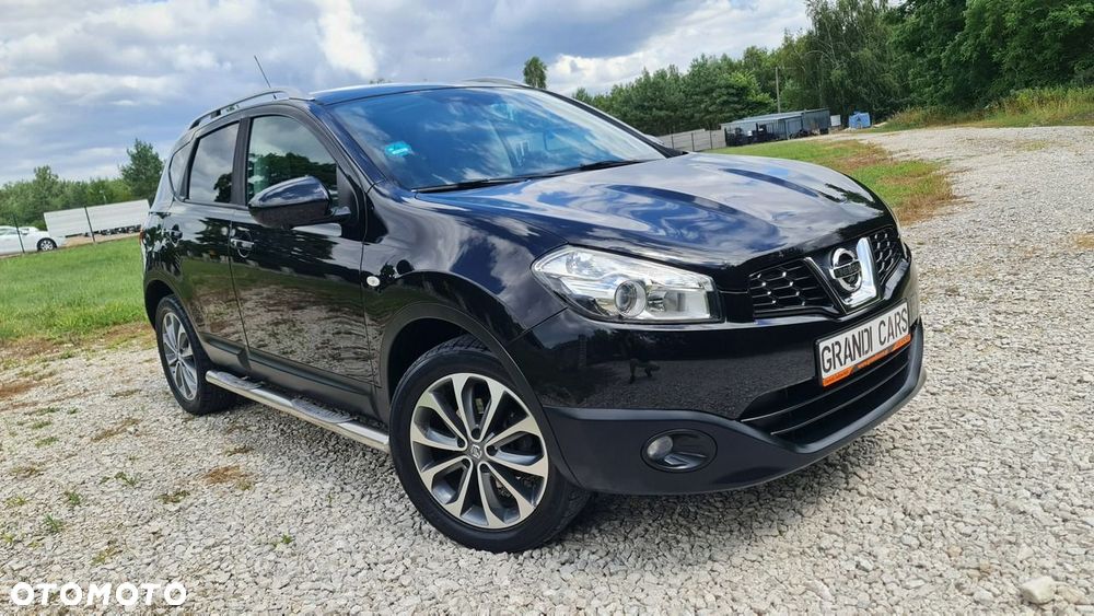 Nissan Qashqai 1.6 360 - 4