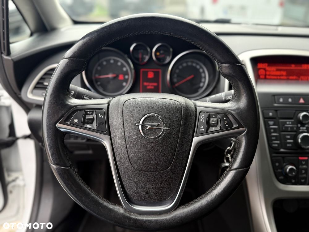 Opel Astra - 19