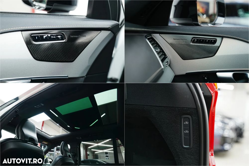 Volvo XC 90 B5 D AWD Geartronic RDesign - 26