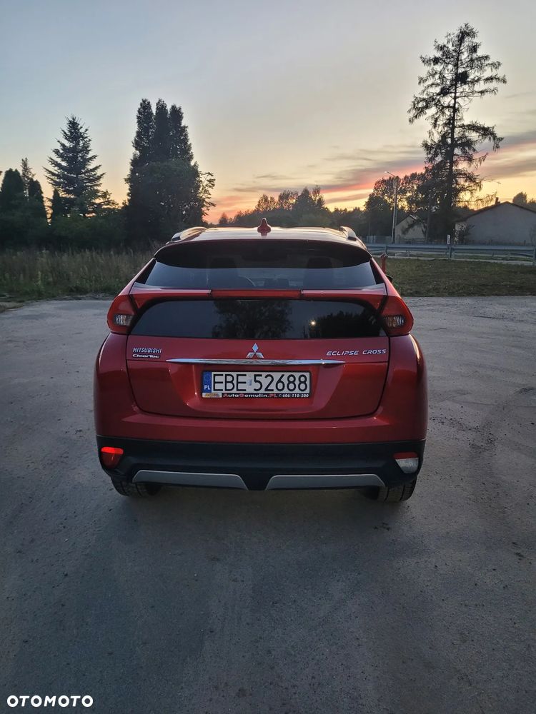 Mitsubishi Eclipse Cross 1.5 T-MIVEC (ClearTec) CVT 2WD Active - 9