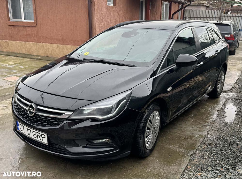 Opel Astra 1.6 CDTI ECOTEC Dynamic Aut. - 3