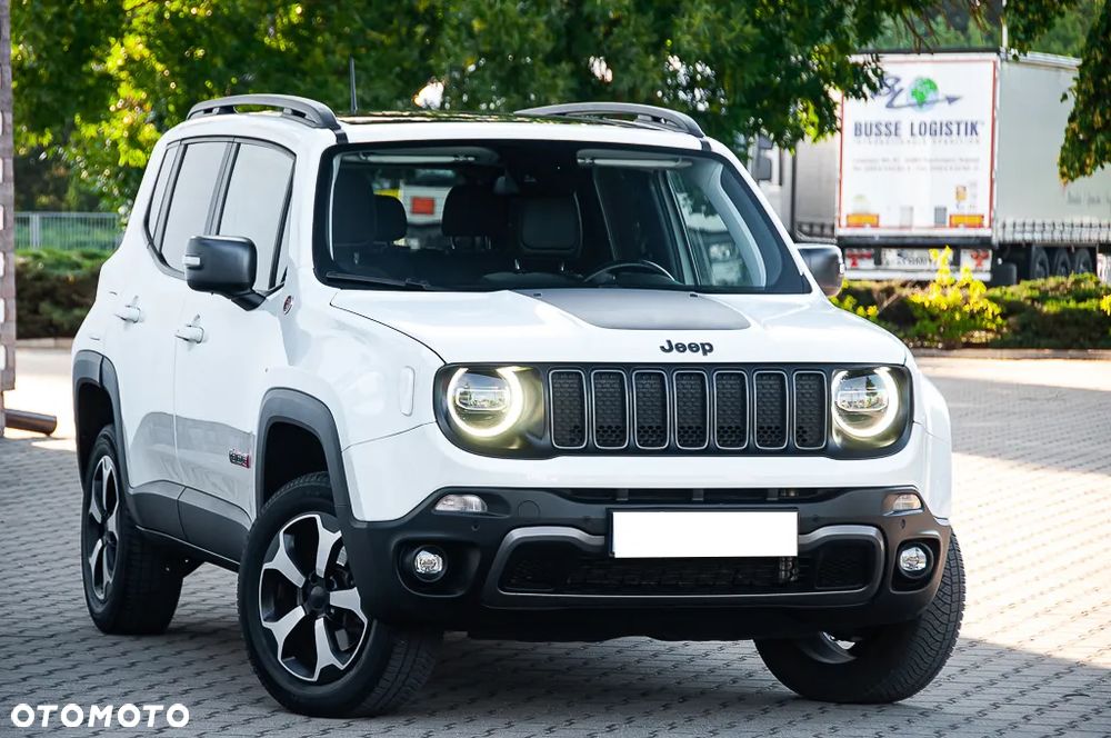 Jeep Renegade - 1