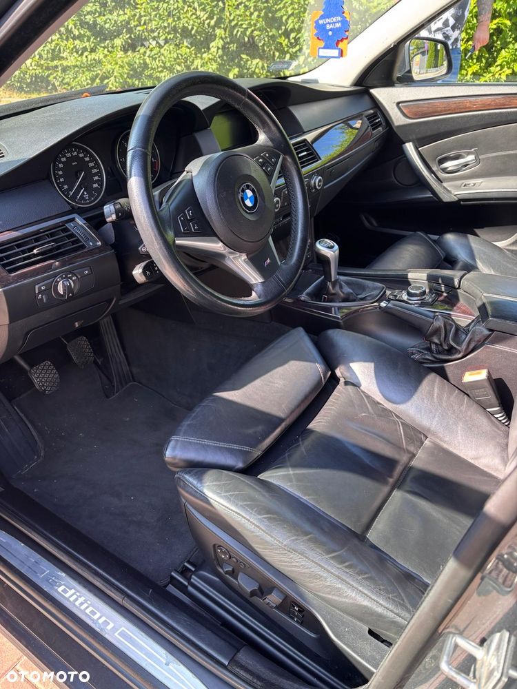 BMW Seria 5 520d Edition Exclusive - 10