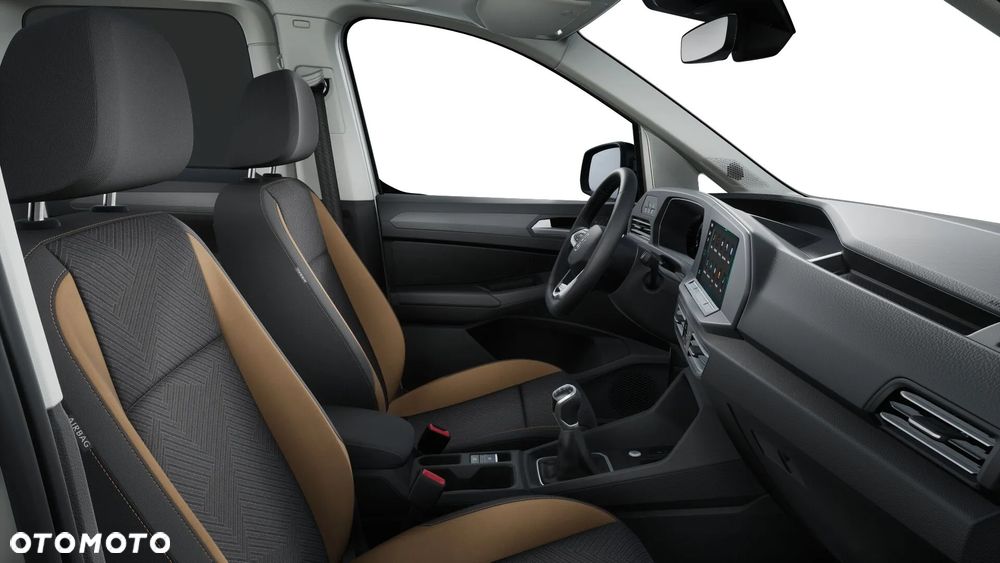 Volkswagen Caddy 2.0 TDI PanAmericana 4Motion - 7