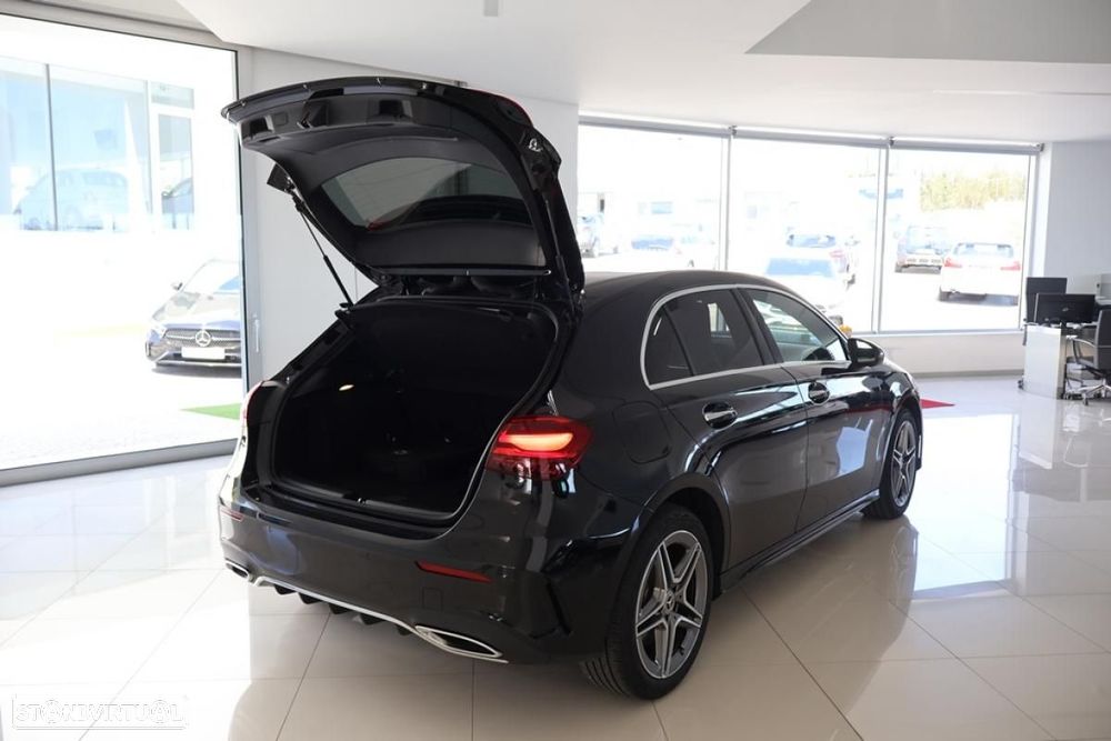 Mercedes-Benz A 250 e 8G-DCT AMG Line Advanced Plus - 15