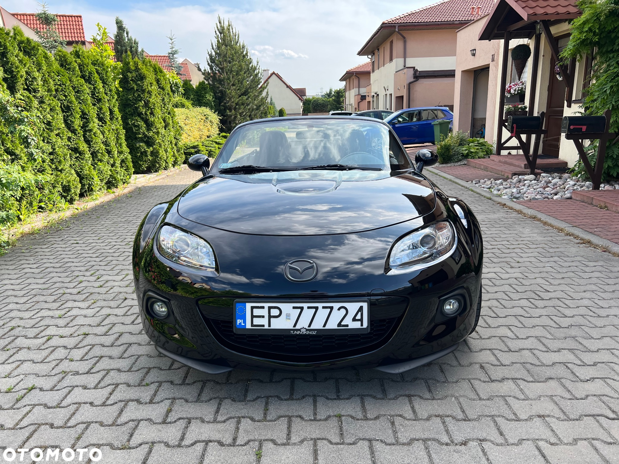 Mazda MX-5 1.8 MZR Emotion - 8