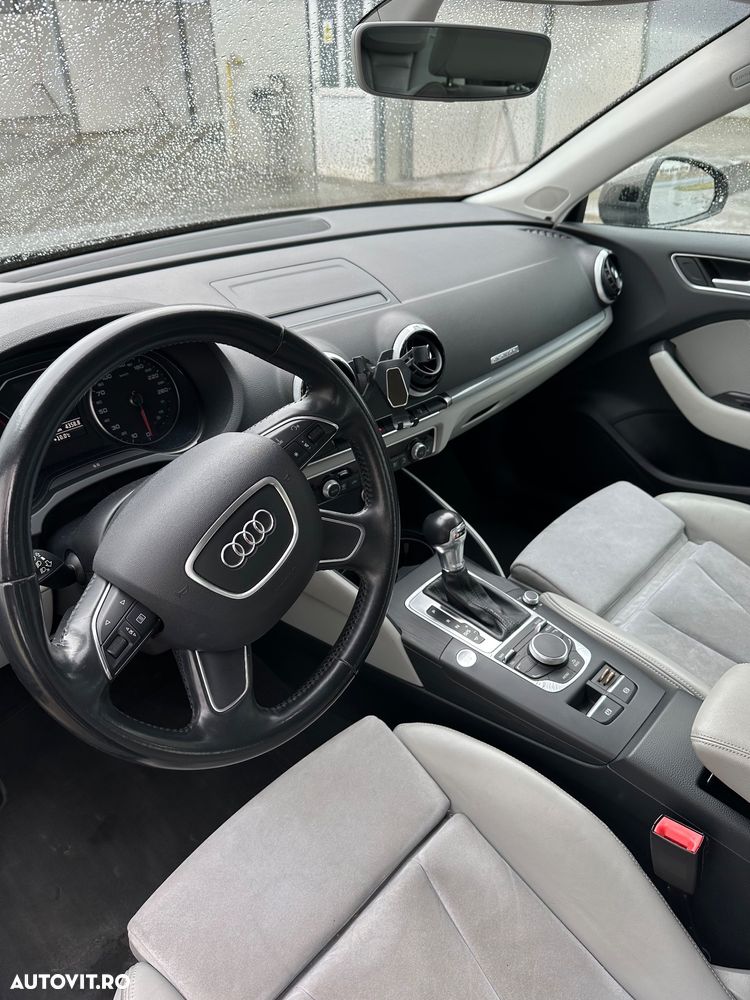Audi A3 2.0 TDI clean quattro Attraction - 11