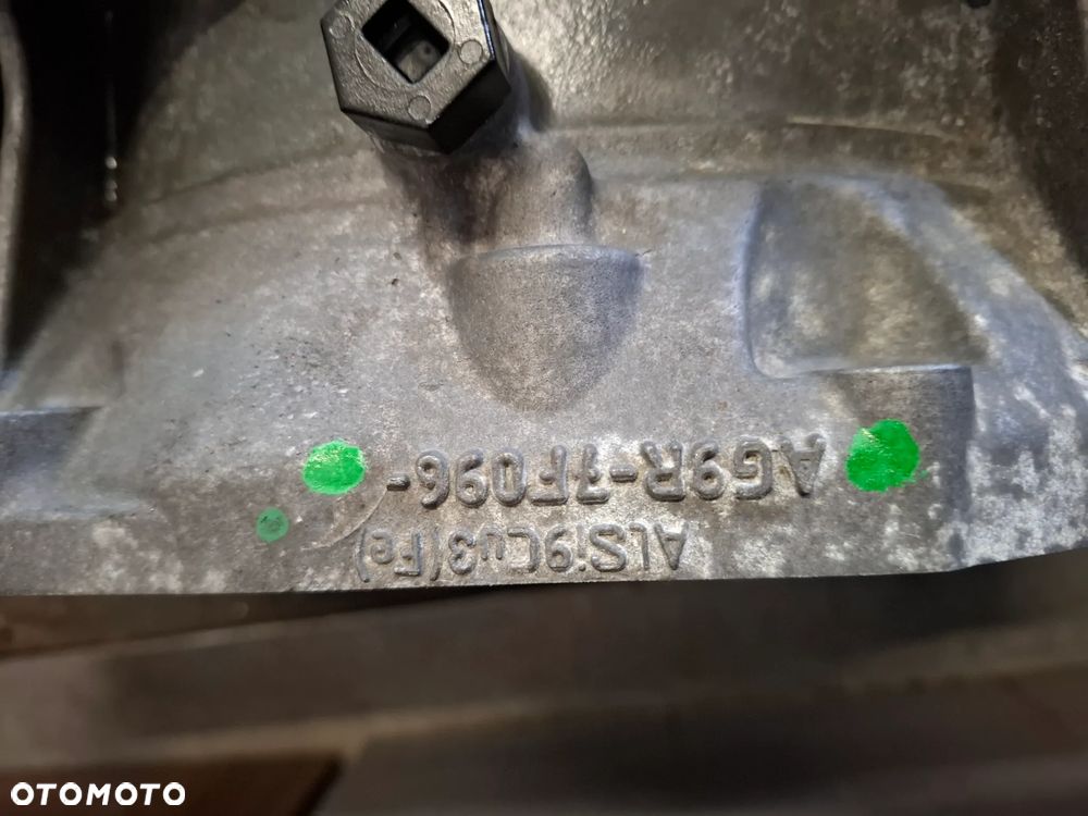 Skrzynia biegów automat powershift Volvo S60 II rok 2011 przebieg 47 tysięcy nr AG9R7000JB , AG9R7F096 - 4