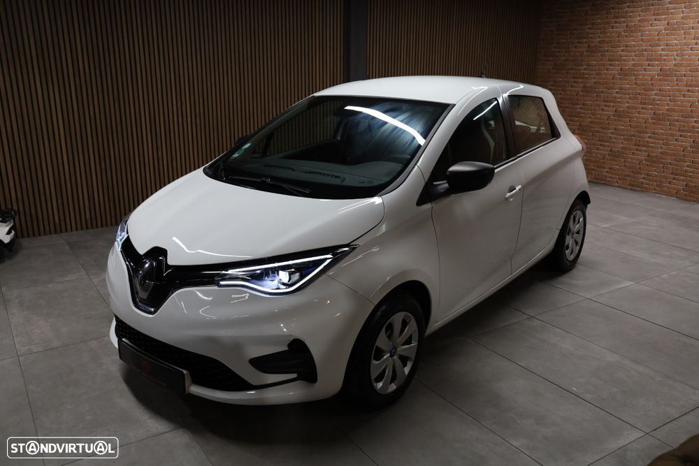 Renault Zoe (c/ Bateria) Limited 50 - 8